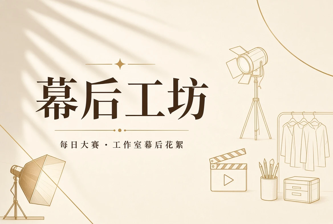后台准备